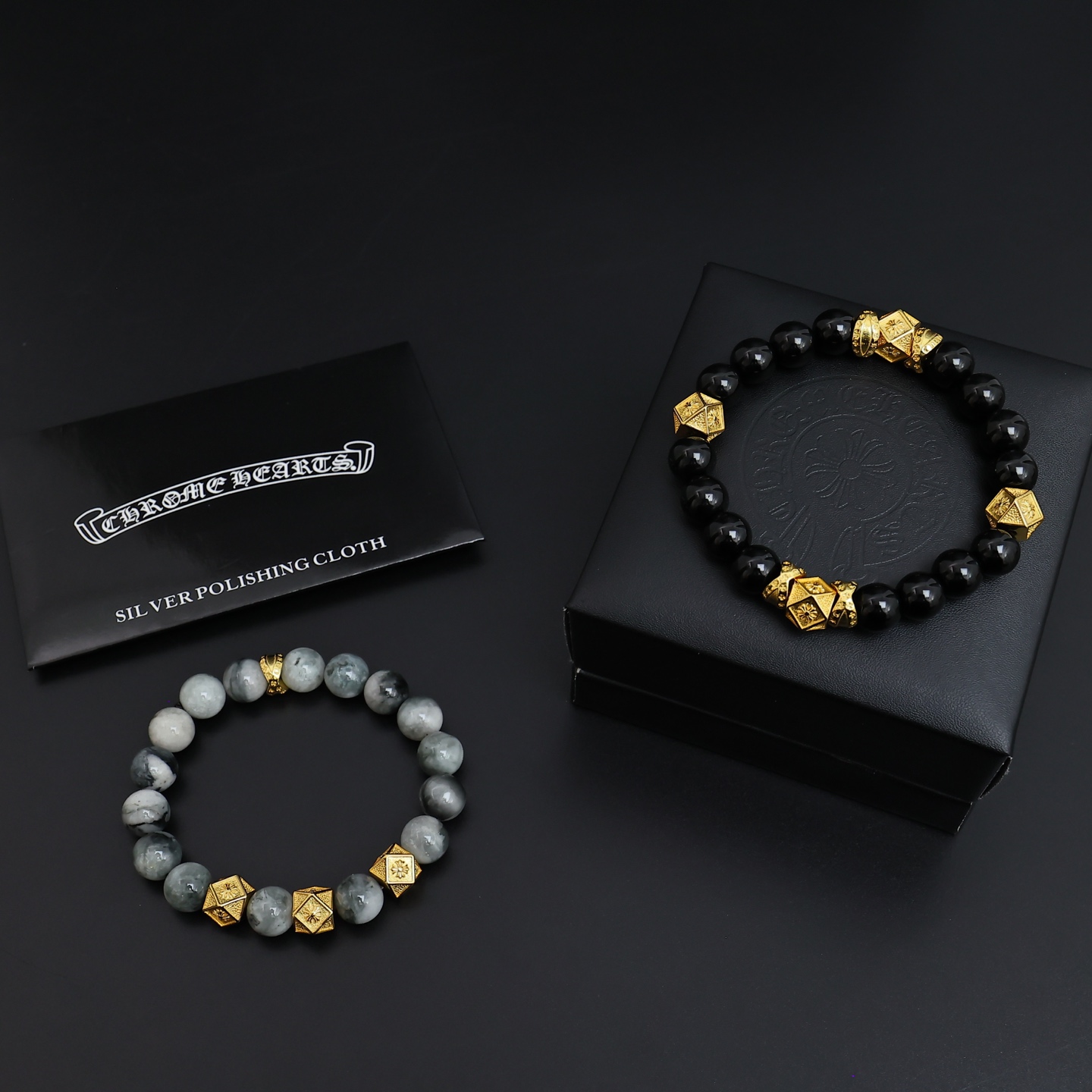 NO:382435,Too handsome and exciting the latest model Croxin, no explosion, factory direct sales, original one-to-one reproduction, Croxin retro bracelet, jewelry boutique, chrome hearts19860909太帅爆了最新款克罗心 不爆不发 厂家直销 原版一比一复刻 克罗心复古手串,饰品精品,chrome hearts,Jewelry