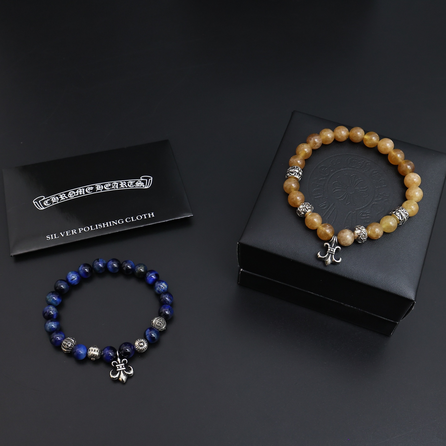 NO:382420,Too handsome and exciting the latest model Croxin, no explosion, factory direct sales, original one-to-one reproduction, Croxin retro bracelet, jewelry boutique, chrome hearts19860909太帅爆了最新款克罗心 不爆不发 厂家直销 原版一比一复刻 克罗心复古手串,饰品精品,chrome hearts,Jewelry