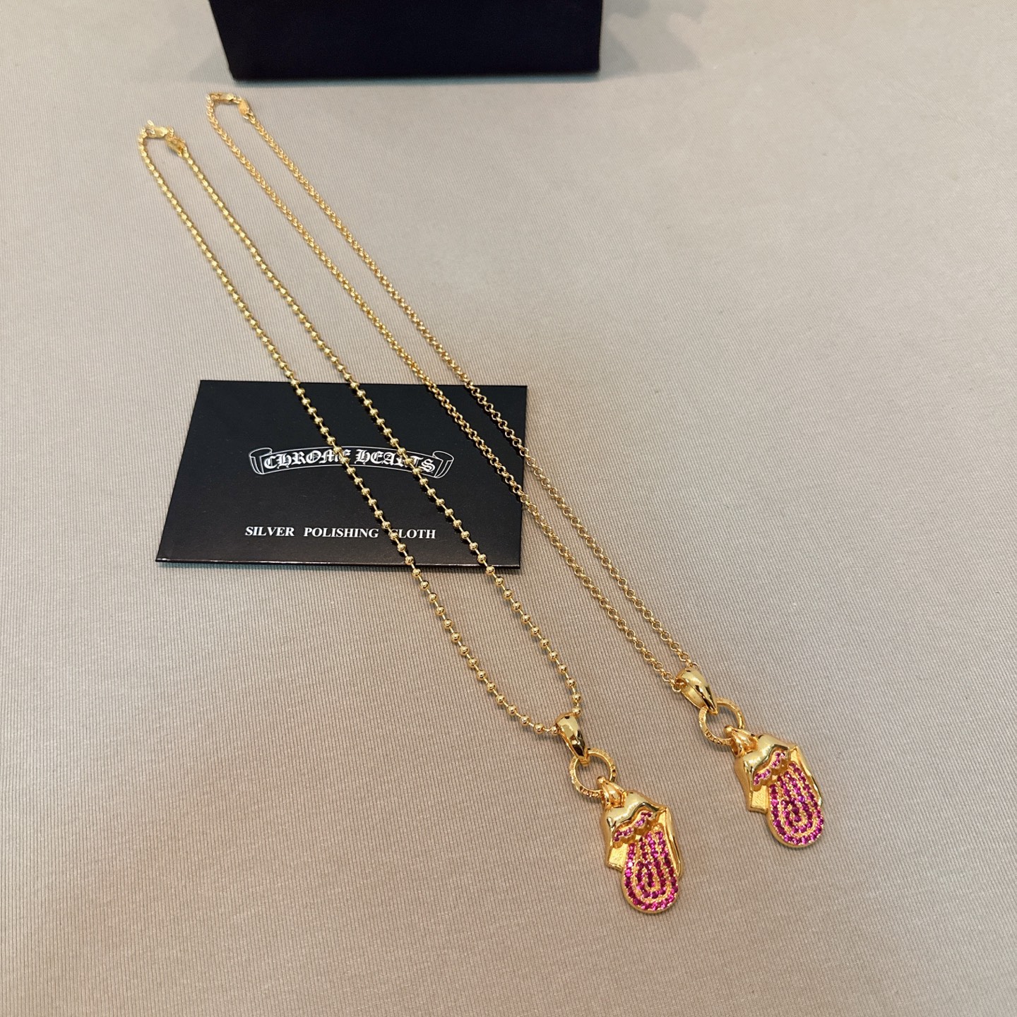 NO:861244,So handsome, the latest Chrome Hearts. No explosions, no hair. Factory direct sales. Original one-to-one replica. Chrome Hearts Necklace, fine jewelry, chrome hearts, necklace.19860909太帅爆了最新款克罗心 不爆不发 厂家直销 原版一比一复刻 克罗心项链,饰品精品,chrome hearts,necklace,Jewelry