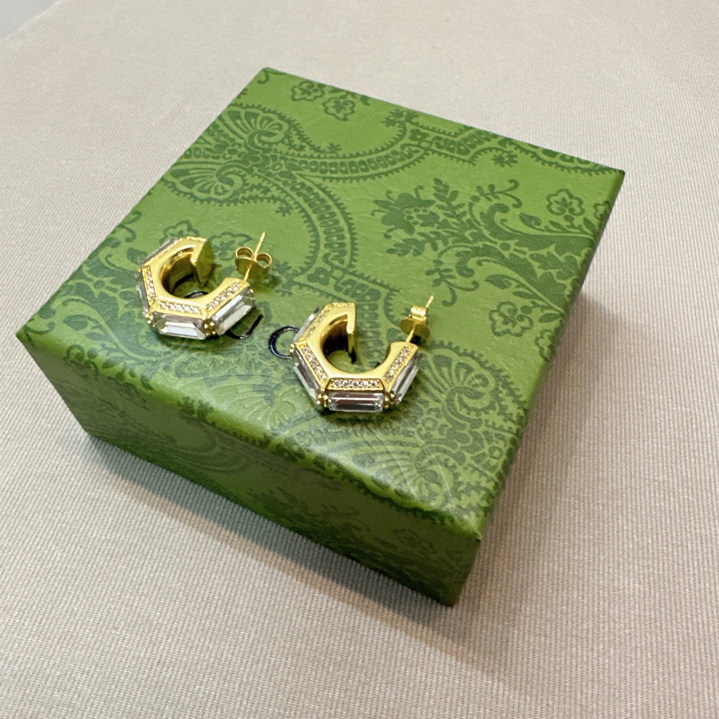 Gucci Haute Couture Haute Joaillerie Fine Jewelry Earrings Necklace Ring 6