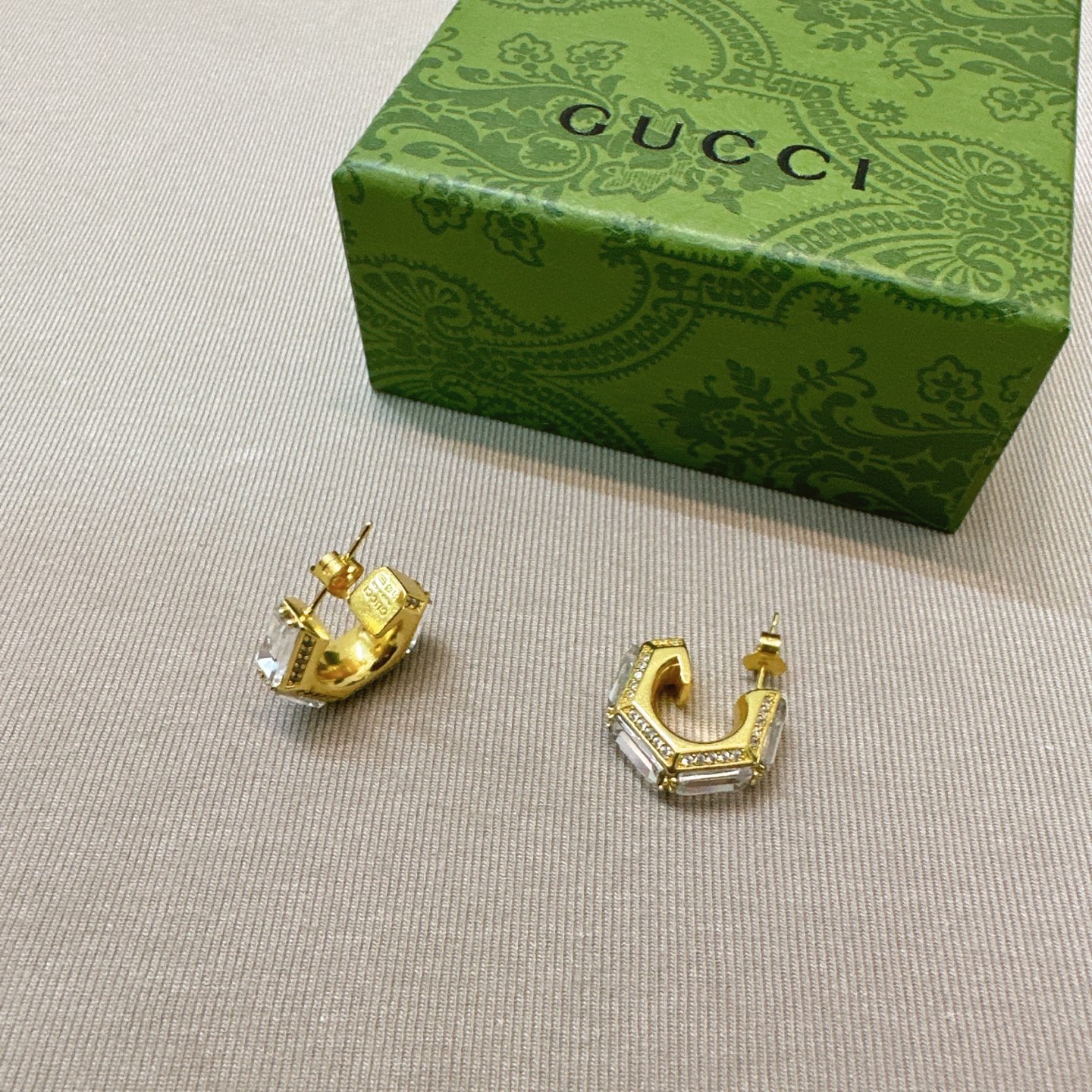 Gucci Haute Couture Haute Joaillerie Fine Jewelry Earrings Necklace Ring 2