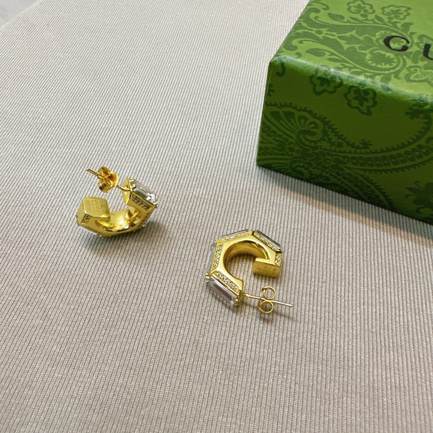 Gucci Haute Couture Haute Joaillerie Fine Jewelry Earrings Necklace Ring 8