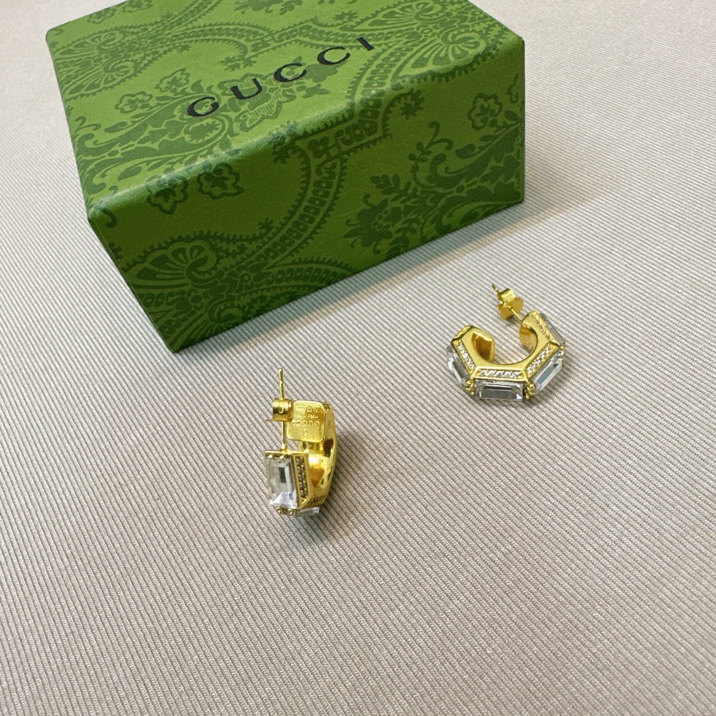 Gucci Haute Couture Haute Joaillerie Fine Jewelry Earrings Necklace Ring 7
