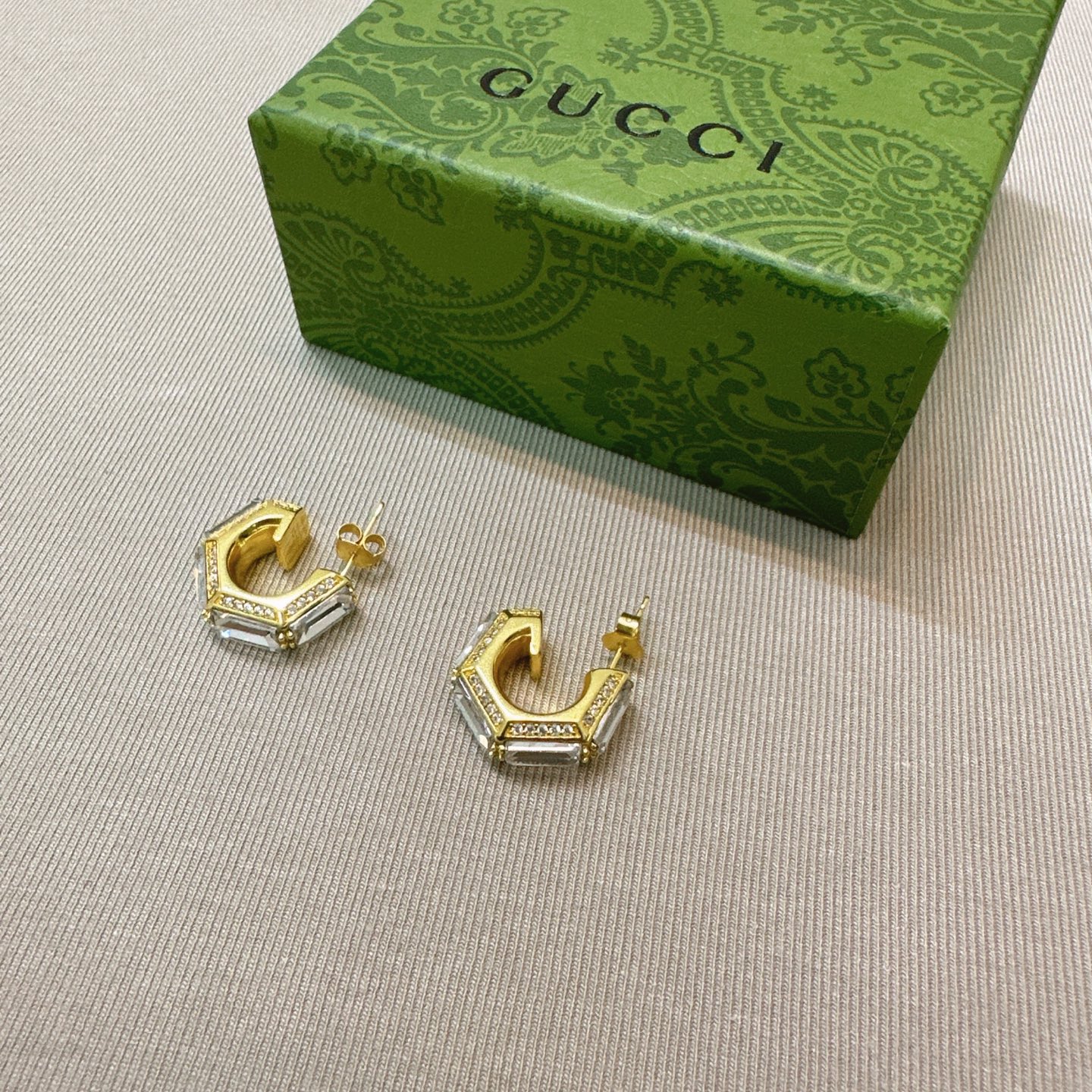 Gucci Haute Couture Haute Joaillerie Fine Jewelry Earrings Necklace Ring 3