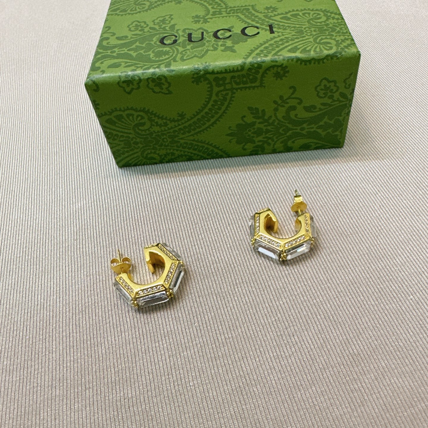 Gucci Haute Couture Haute Joaillerie Fine Jewelry Earrings Necklace Ring 4
