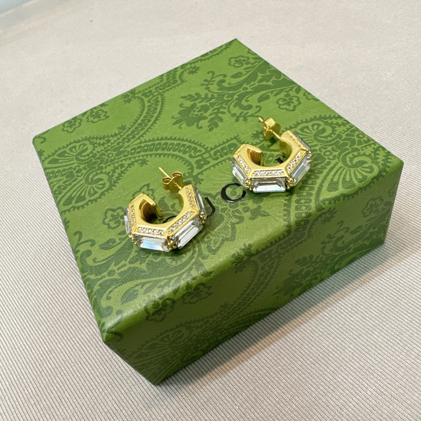 Gucci Haute Couture Haute Joaillerie Fine Jewelry Earrings Necklace Ring 9