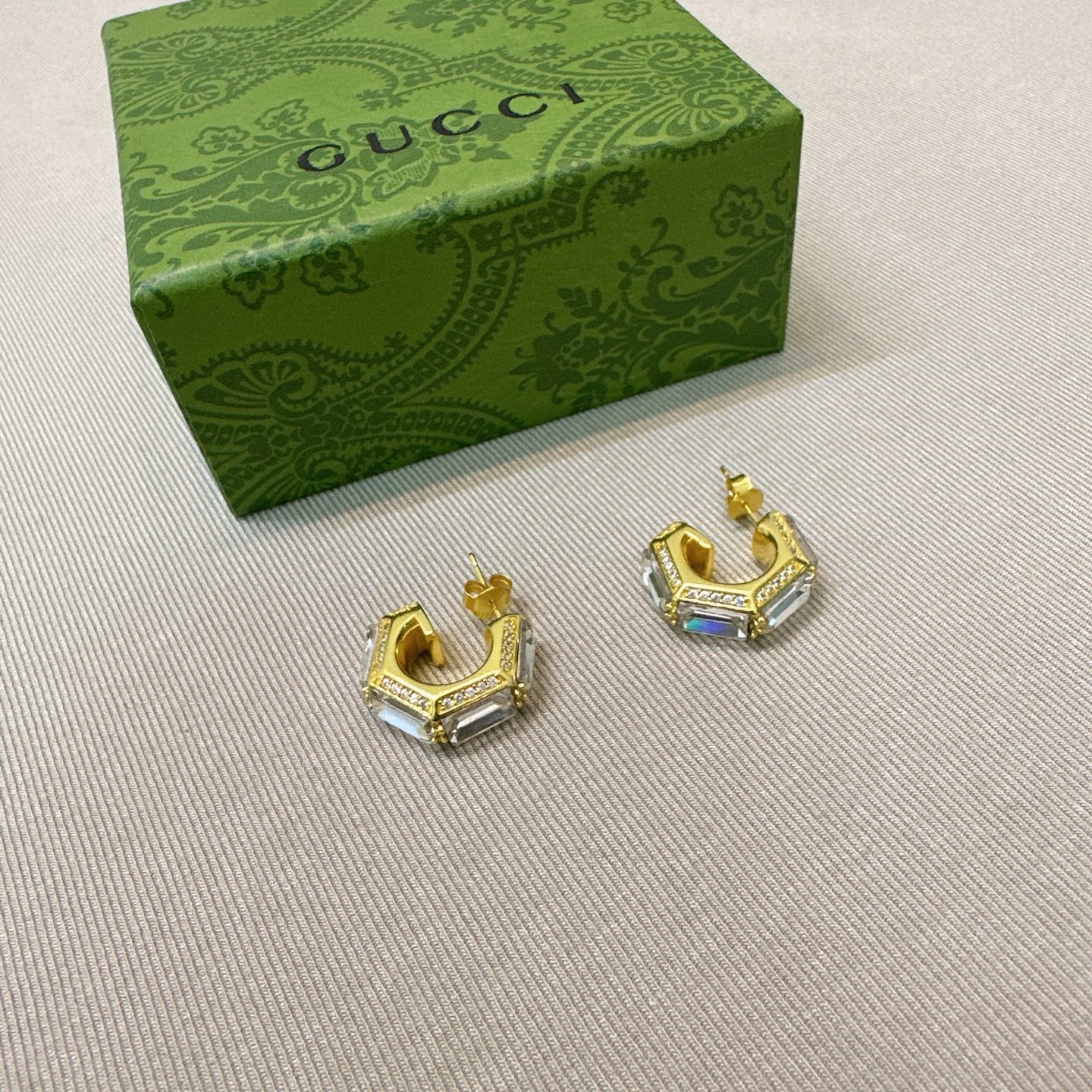 Gucci Haute Couture Haute Joaillerie Fine Jewelry Earrings Necklace Ring 5