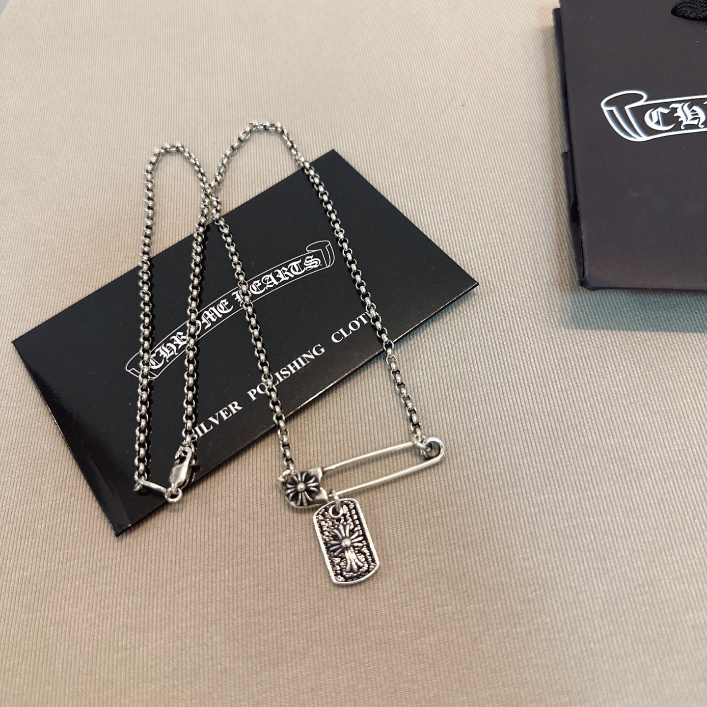 クロムハーツ ネックレス 最新モデル 高品質