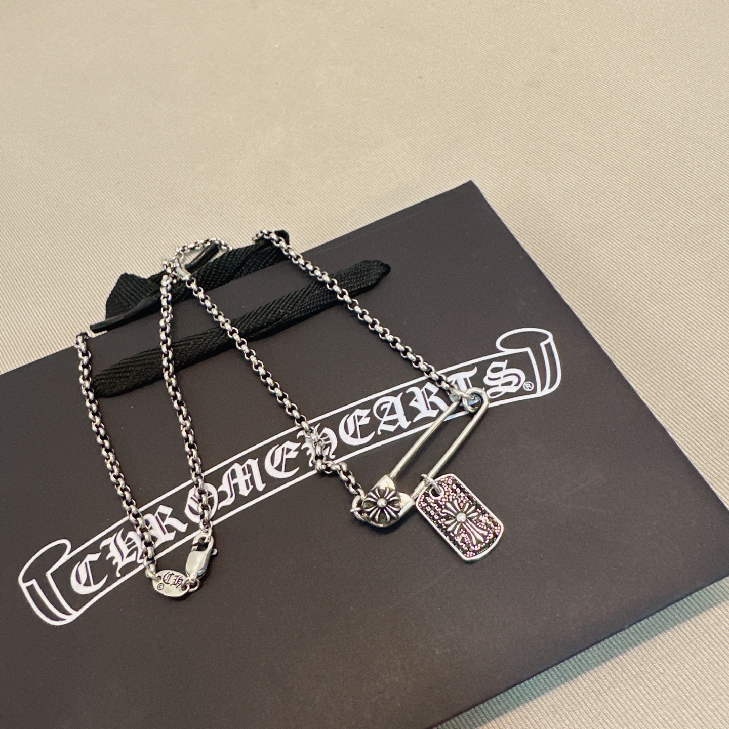 クロムハーツ ネックレス 最新モデル 高品質