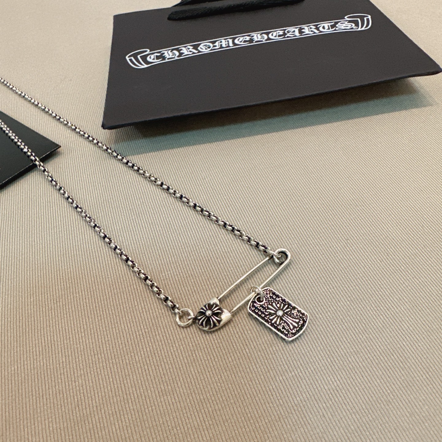 クロムハーツ ネックレス 最新モデル 高品質