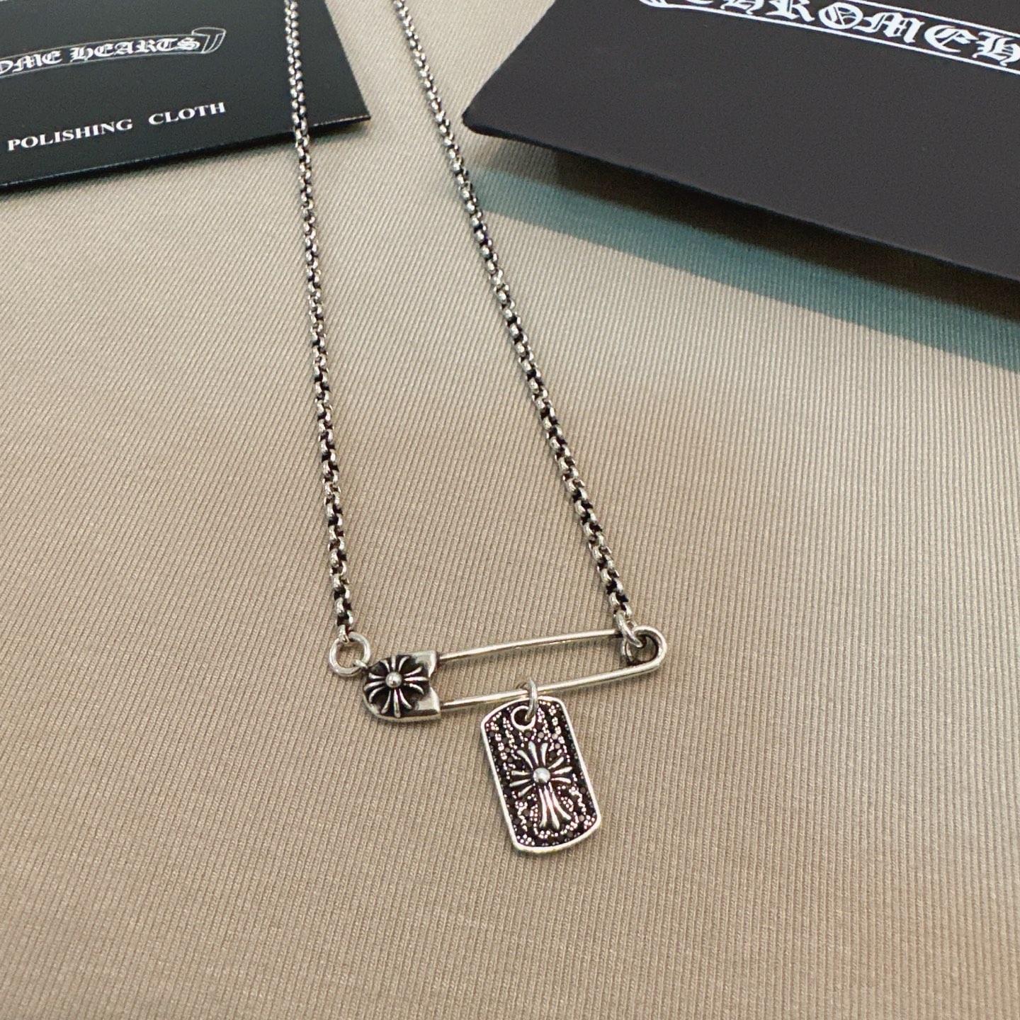 クロムハーツ ネックレス 最新モデル 高品質