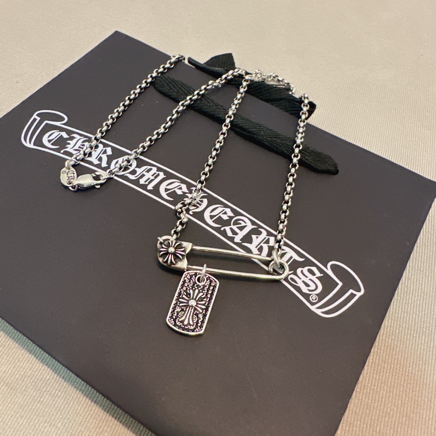 クロムハーツ ネックレス 最新モデル 高品質