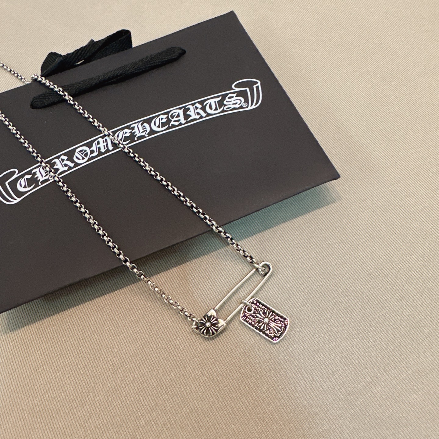 クロムハーツ ネックレス 最新モデル 高品質