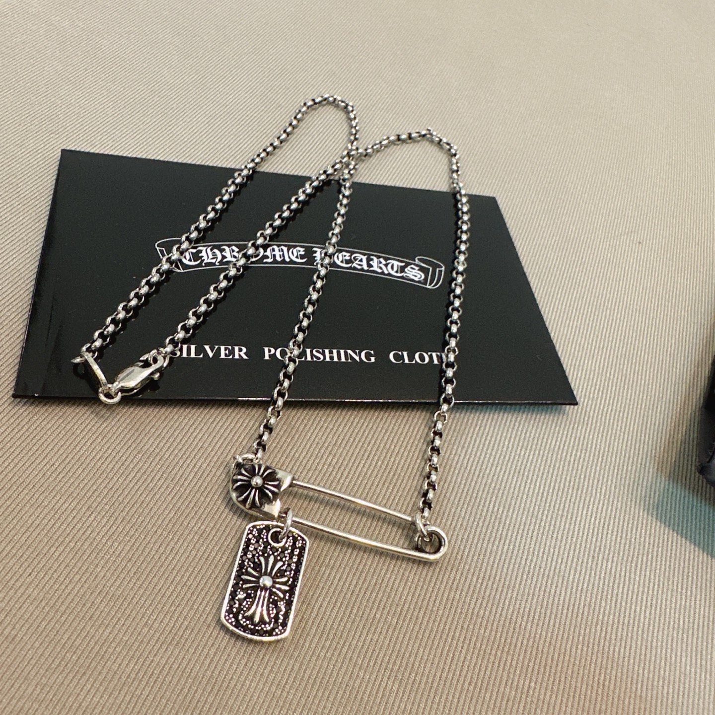 クロムハーツ ネックレス 最新モデル 高品質