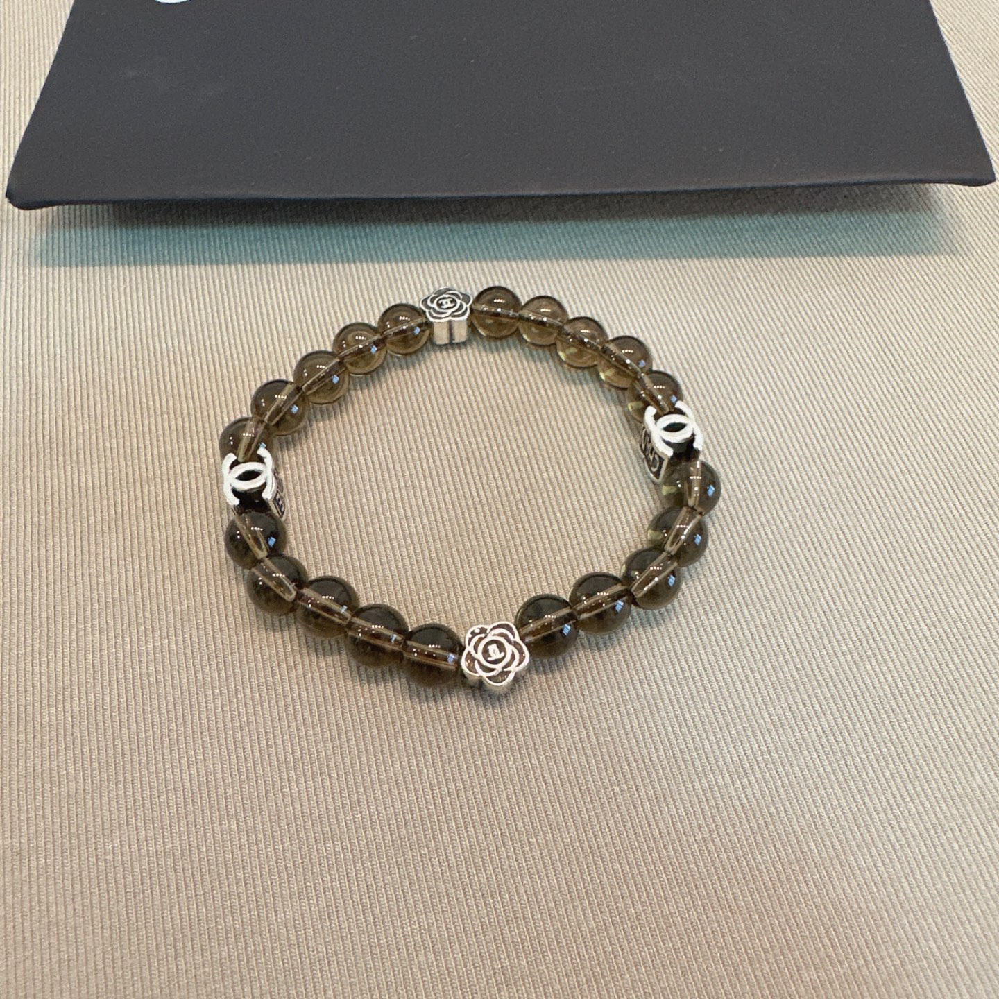 香奈儿 新品手串 高級感あふれる明星同款