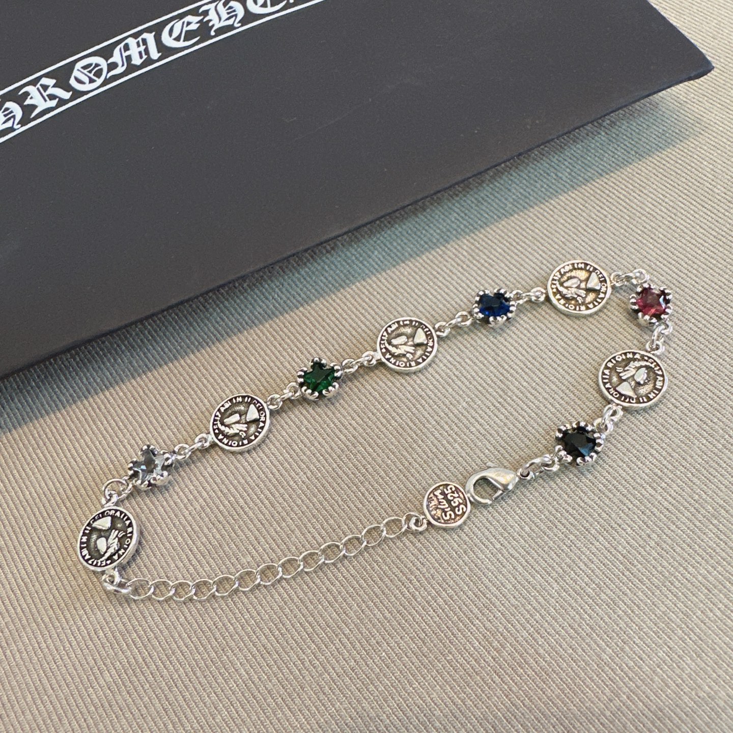 クロムハーツ手链 最新モデル 高品質復刻