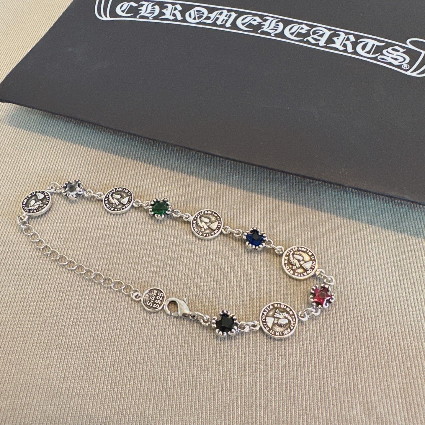 クロムハーツ手链 最新モデル 高品質復刻