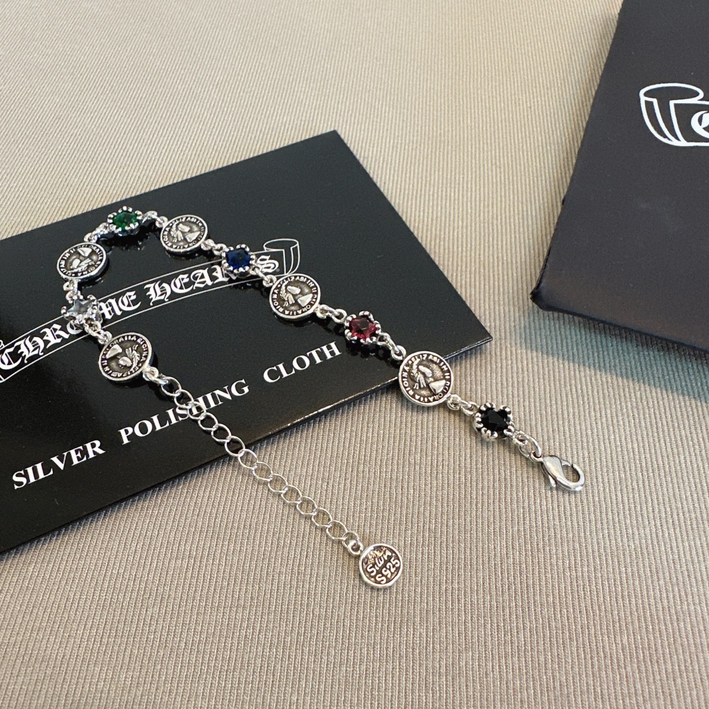 クロムハーツ手链 最新モデル 高品質復刻