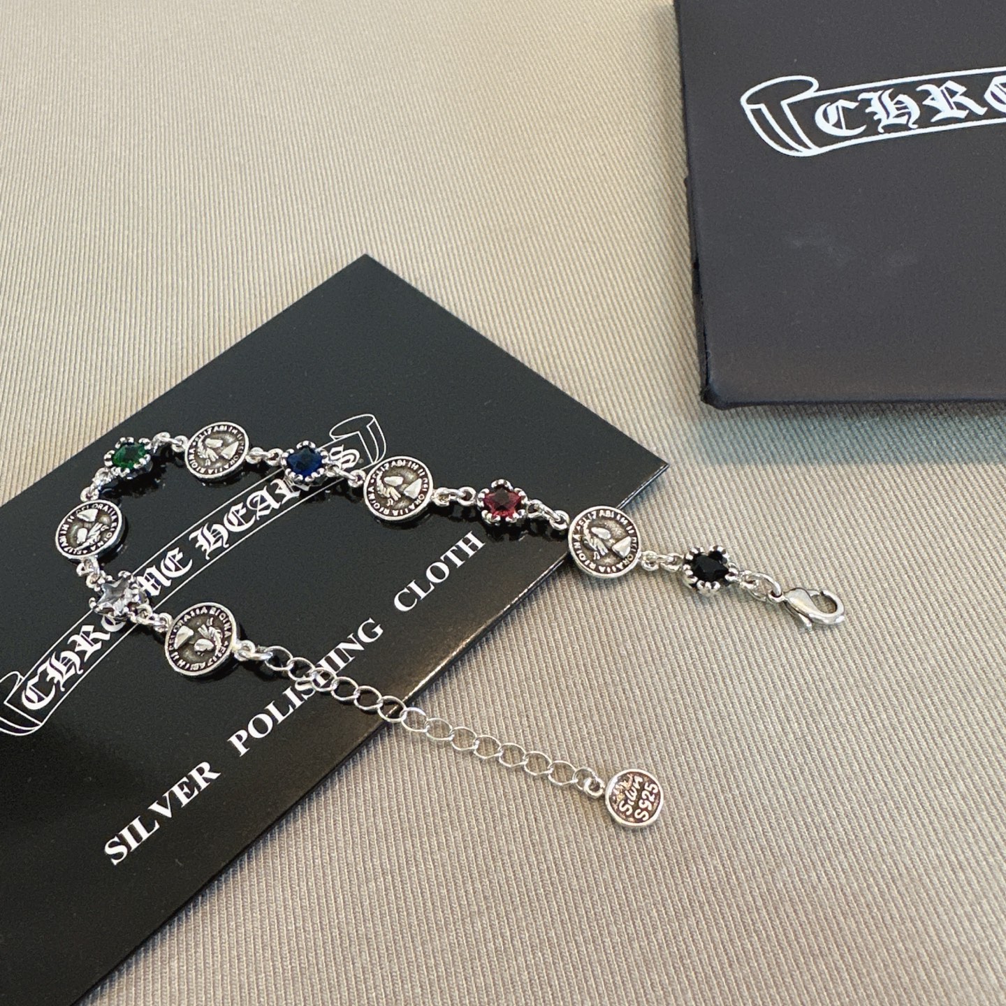 クロムハーツ手链 最新モデル 高品質復刻