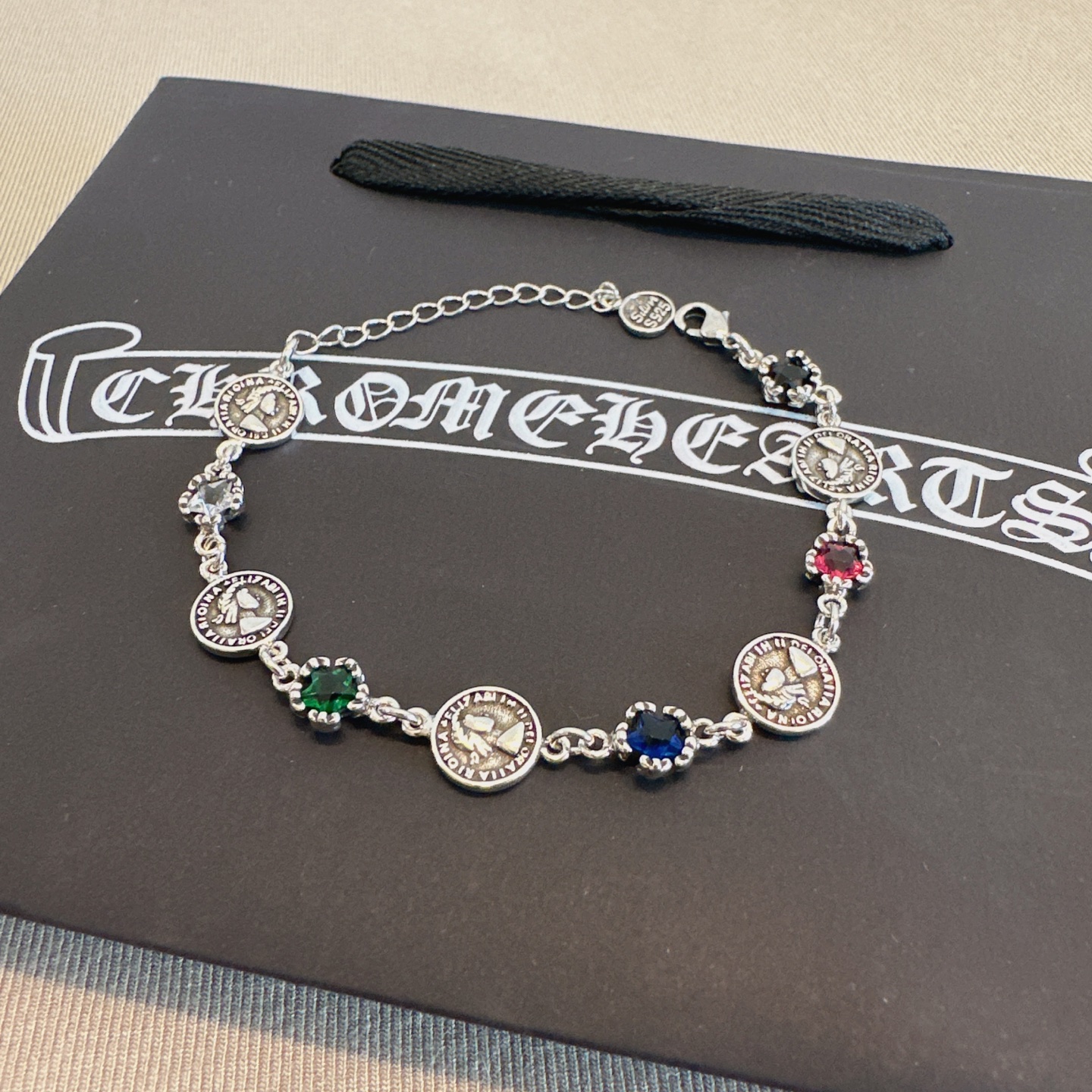 クロムハーツ手链 最新モデル 高品質復刻