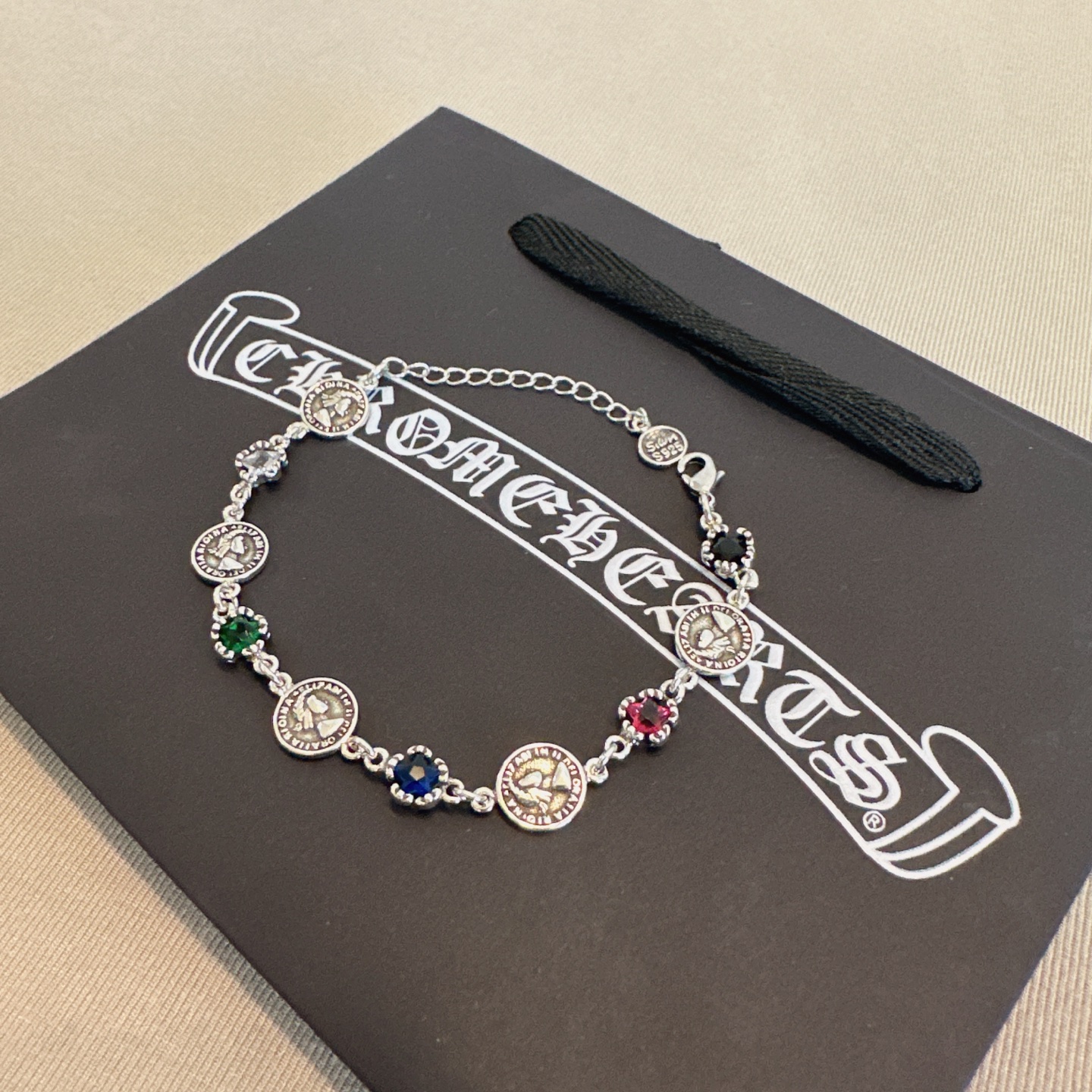 クロムハーツ手链 最新モデル 高品質復刻