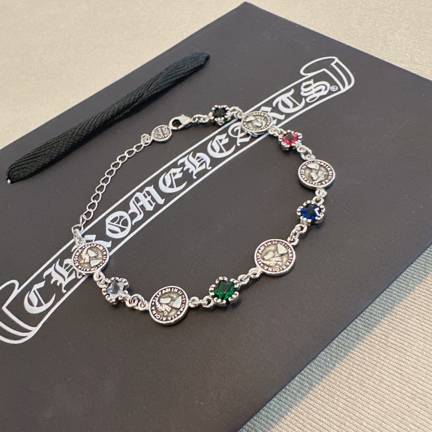 クロムハーツ手链 最新モデル 高品質復刻