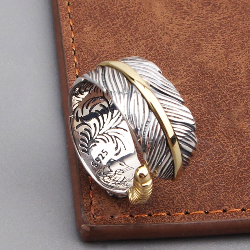 “325 taels of silver Indian wind, re-emergeing rings of male and female blood-flowing fingers.” - 图片 3