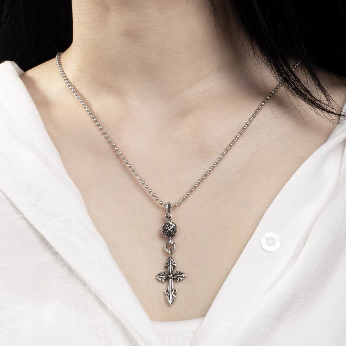 Maison Margiela Haute Couture Haute Couture Fine Jewelry Necklace 4