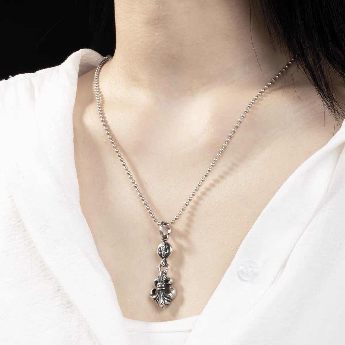 Maison Margiela Haute Couture Haute Couture Fine Jewelry Necklace 2