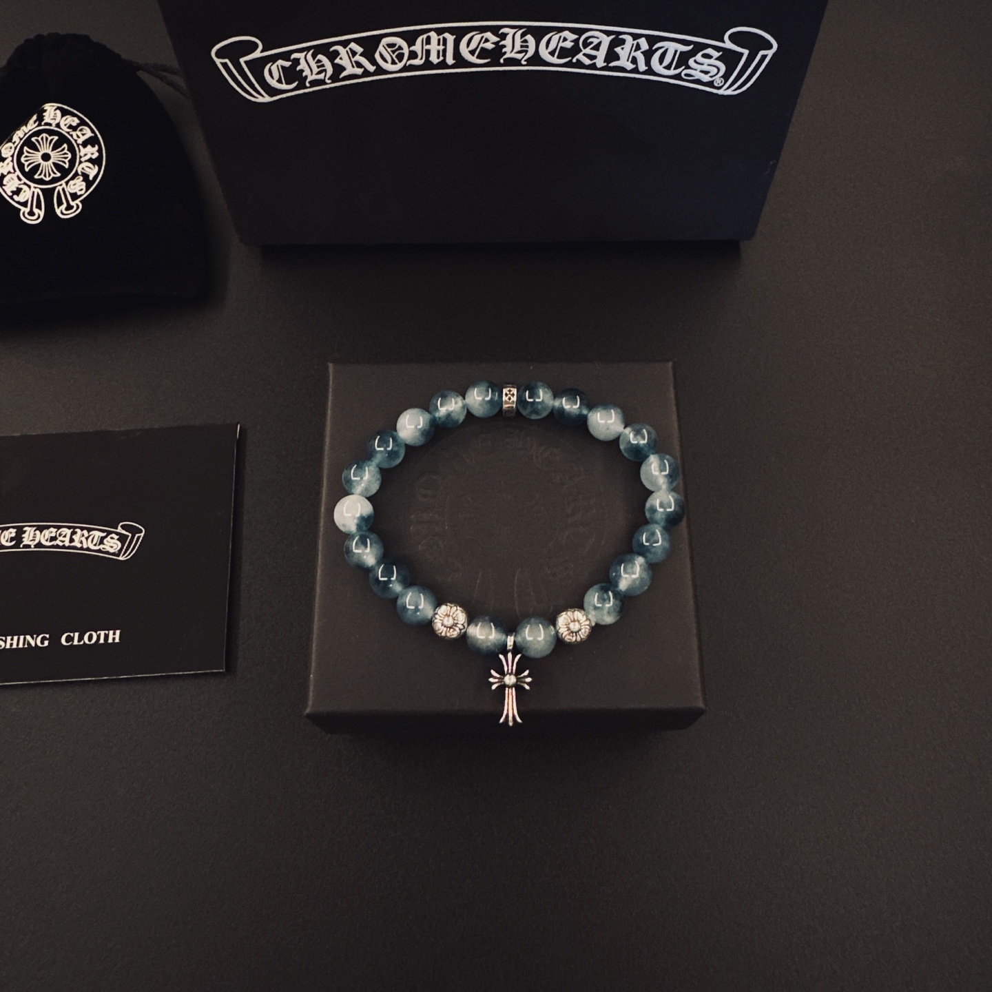 125P El más guapo, la última moda, Chrome Hearts 👍 Si no explota, no se publica ⚠️ Venta directa de fábrica ⚠️ Réplica…