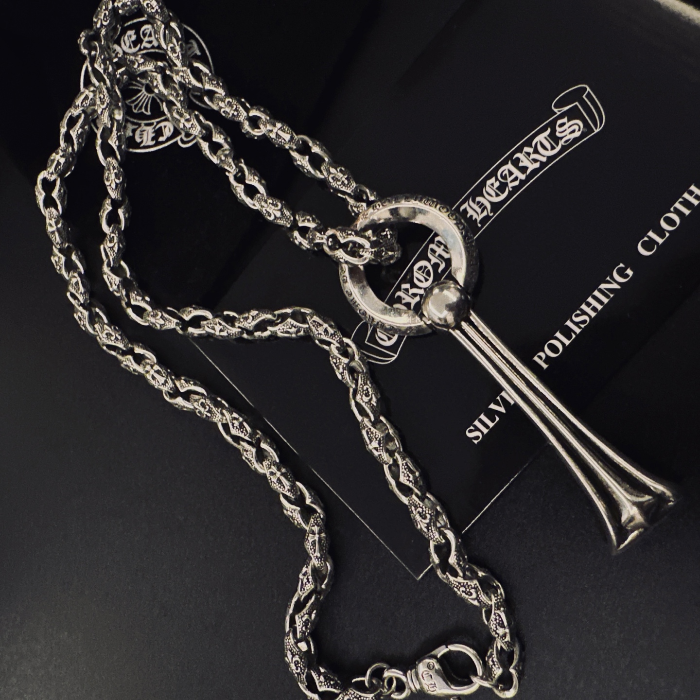 Chanel Haute Joaillerie Fine Jewelry Earrings Necklace Ring Ref.79693657 4