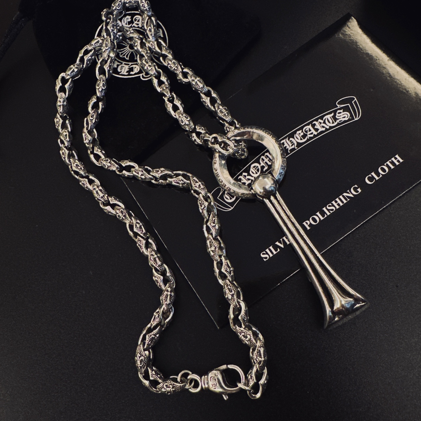 Chanel Haute Joaillerie Fine Jewelry Earrings Necklace Ring Ref.79693657 8