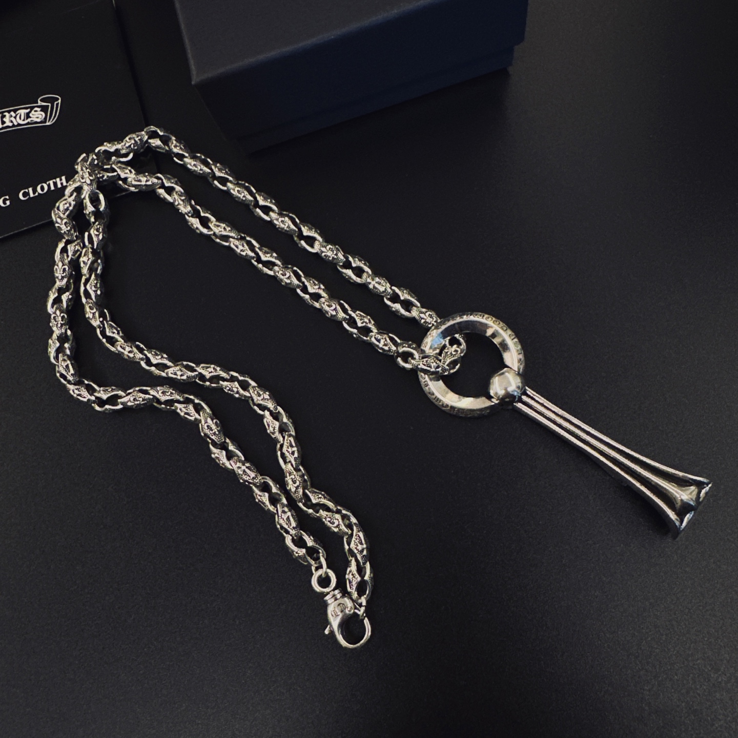 Chanel Haute Joaillerie Fine Jewelry Earrings Necklace Ring Ref.79693657 5