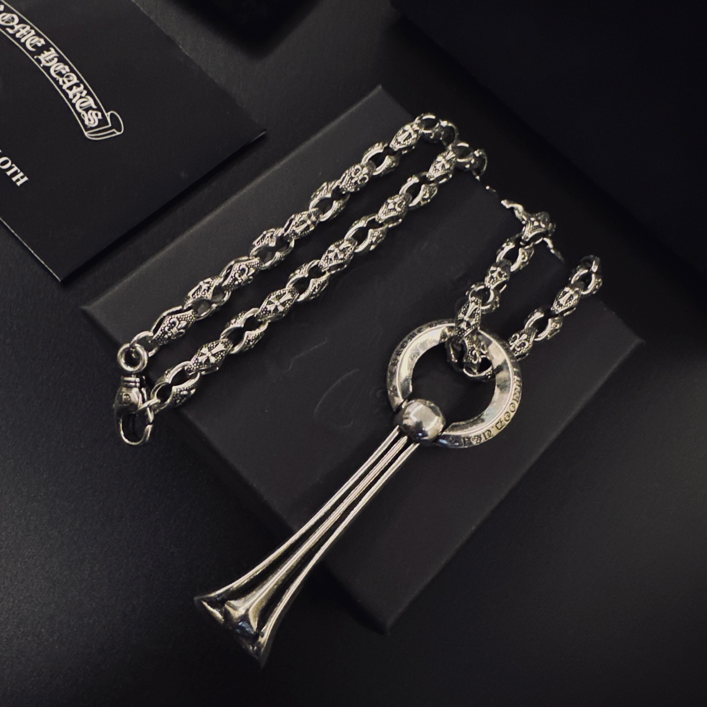 Chanel Haute Joaillerie Fine Jewelry Earrings Necklace Ring Ref.79693657 6