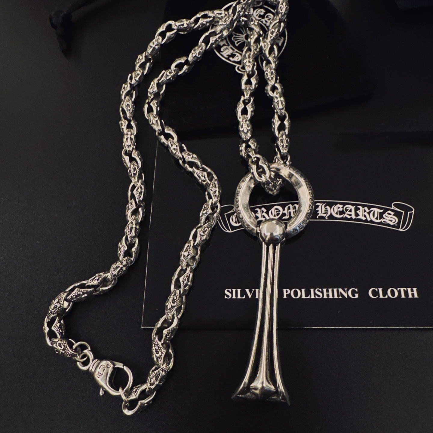 Chanel Haute Joaillerie Fine Jewelry Earrings Necklace Ring Ref.79693657 7