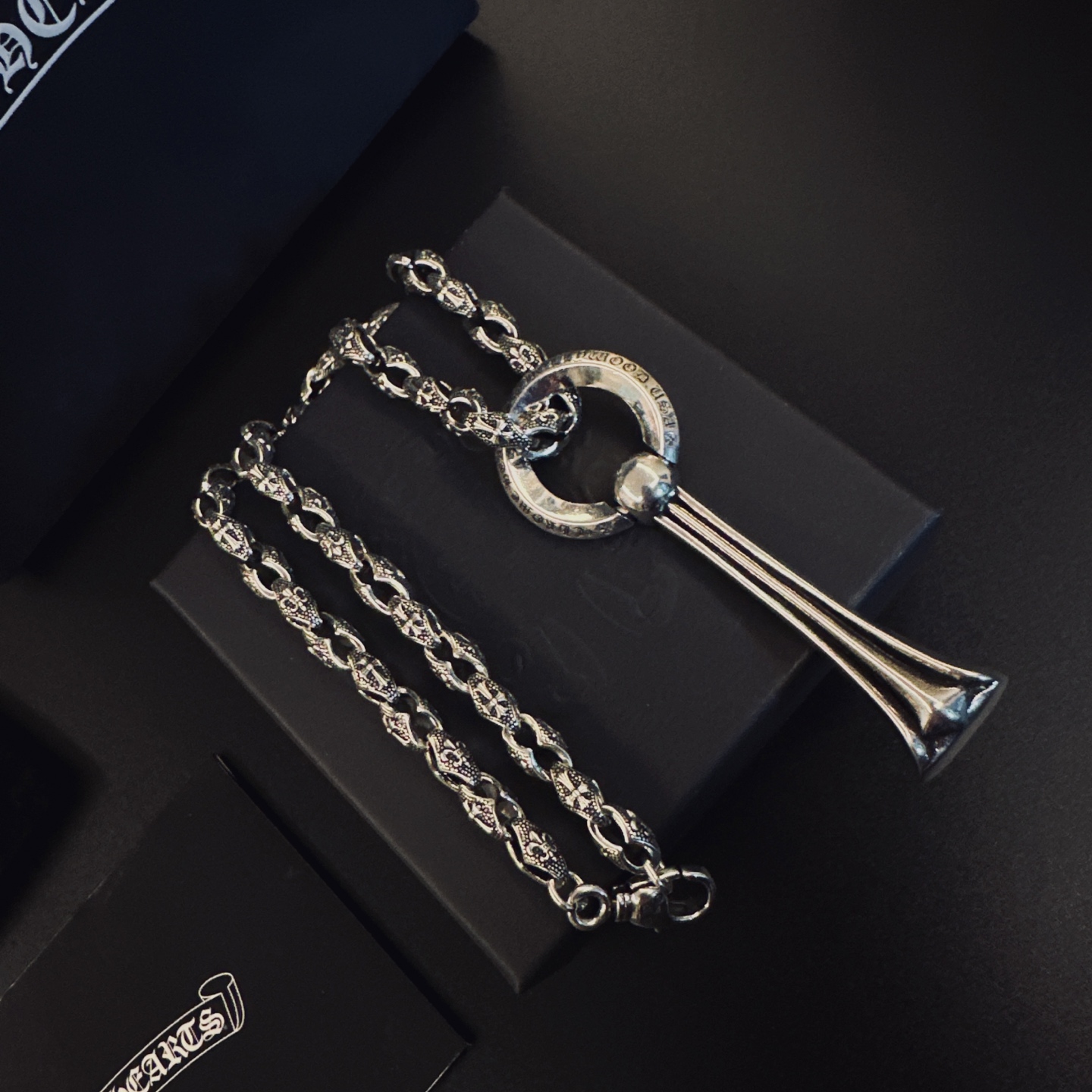 Chanel Haute Joaillerie Fine Jewelry Earrings Necklace Ring Ref.79693657 2