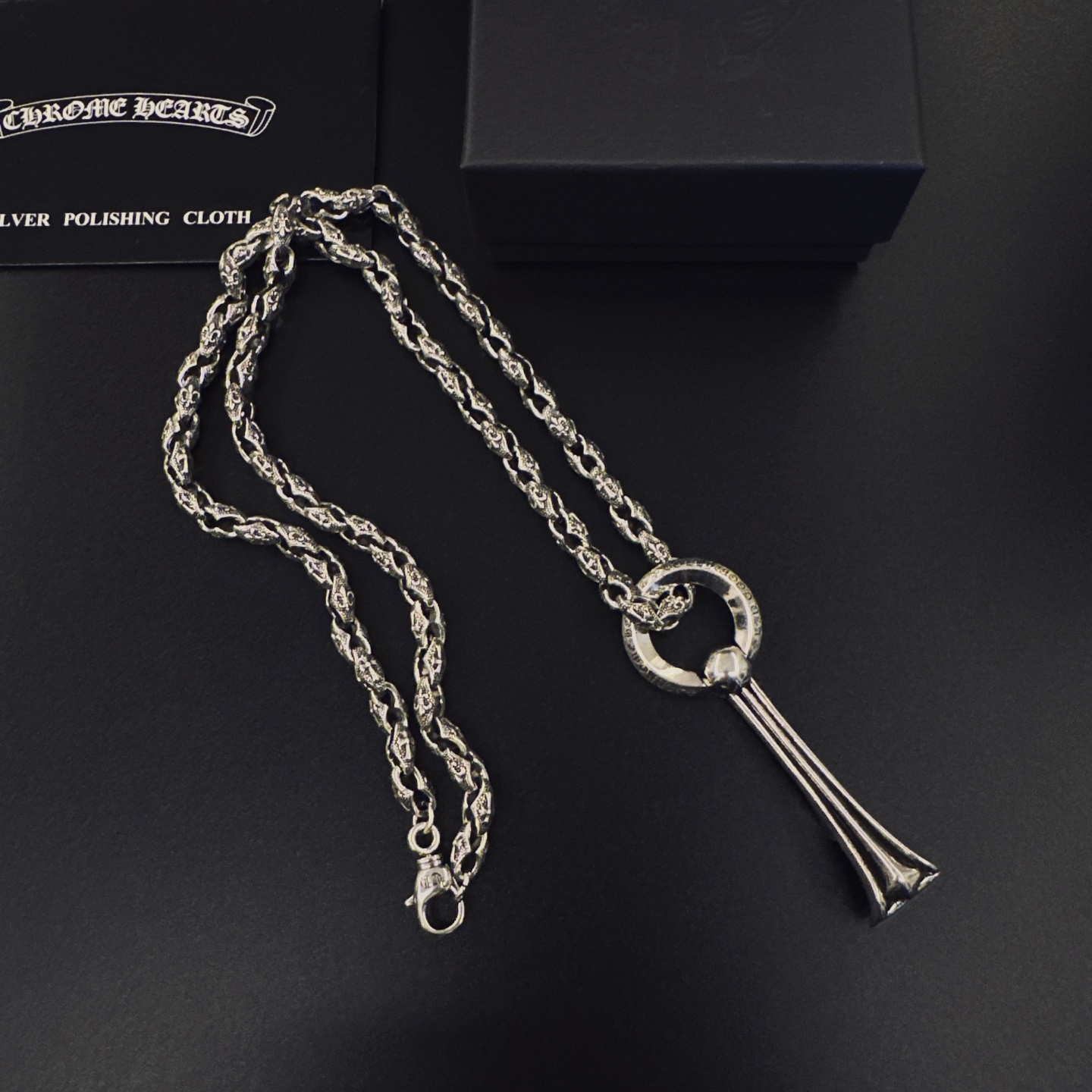 Chanel Haute Joaillerie Fine Jewelry Earrings Necklace Ring Ref.79693657 3