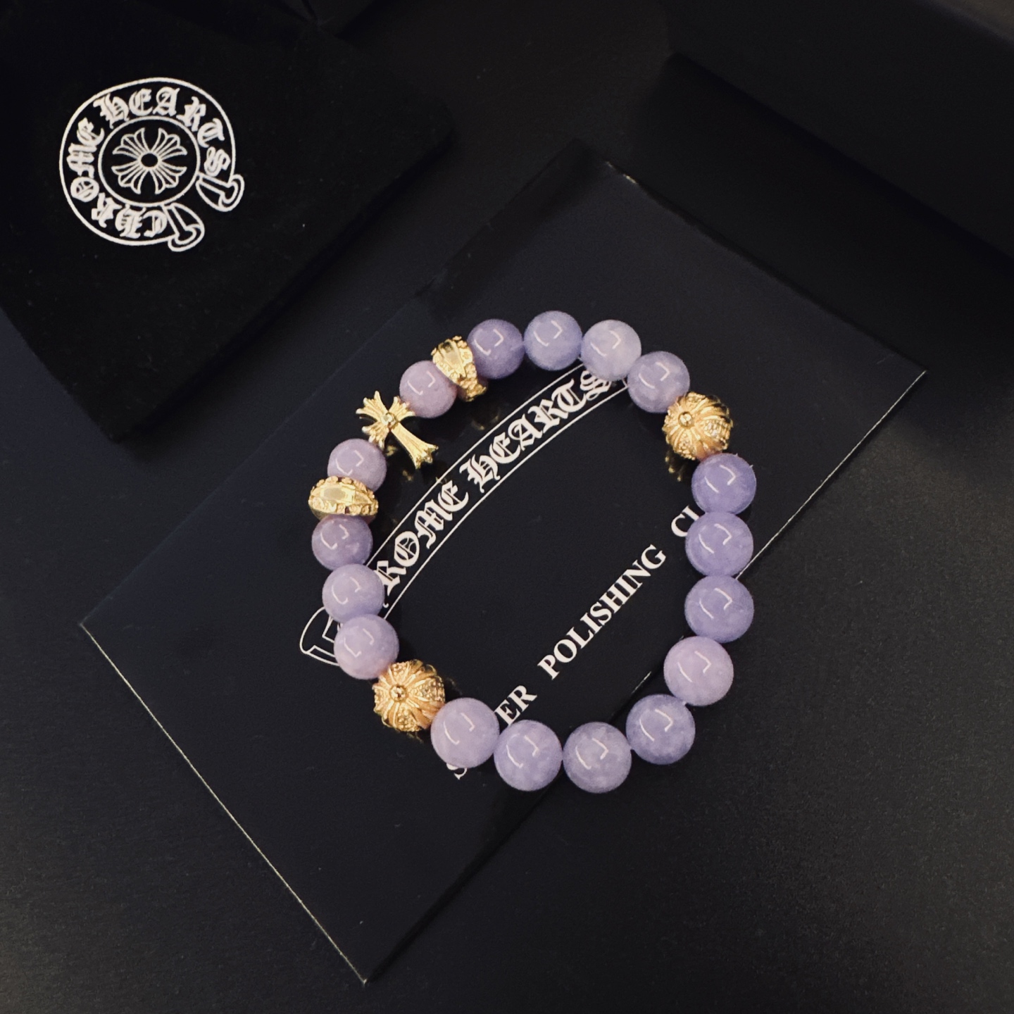 Loewe Haute Couture Haute Couture Fine Jewelry Necklace Bracelet Ring 8