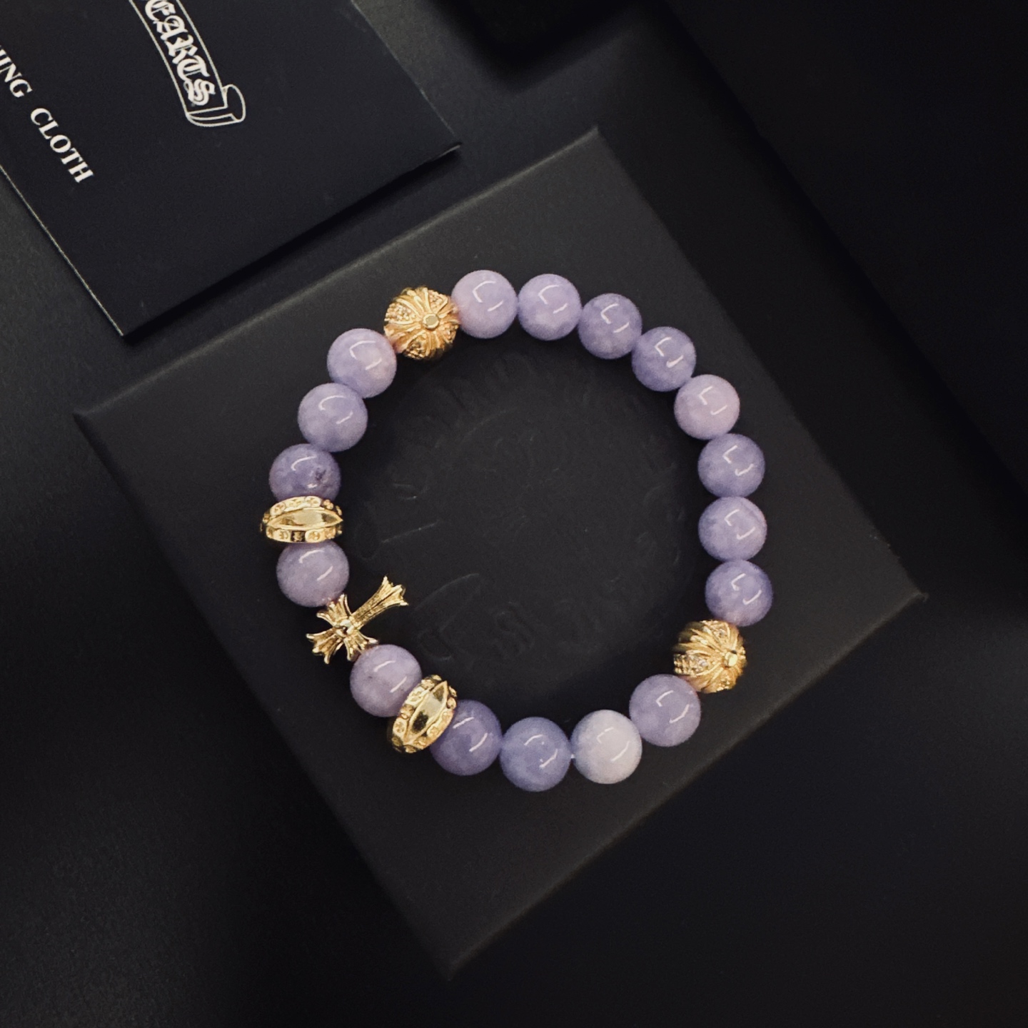 Loewe Haute Couture Haute Couture Fine Jewelry Necklace Bracelet Ring 5