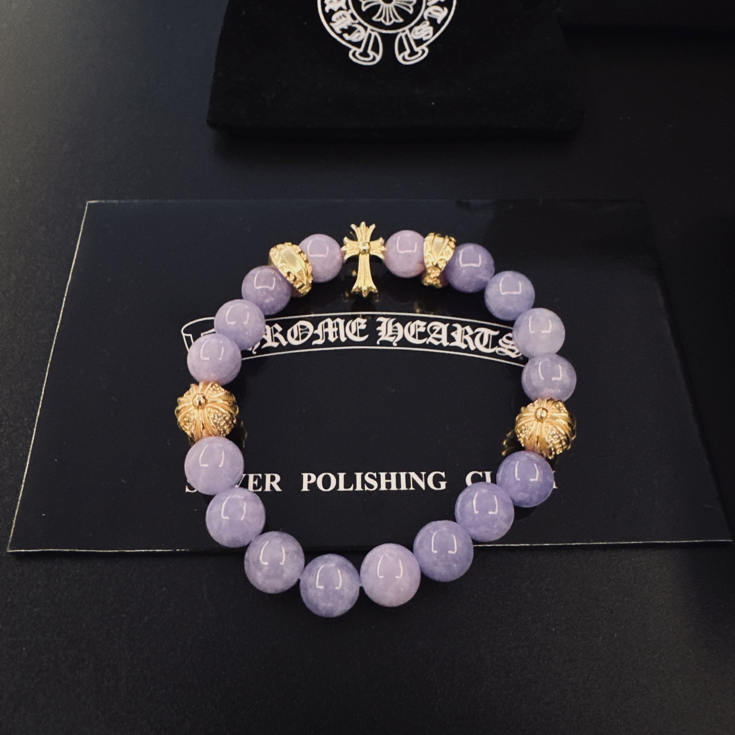 Loewe Haute Couture Haute Couture Fine Jewelry Necklace Bracelet Ring 6