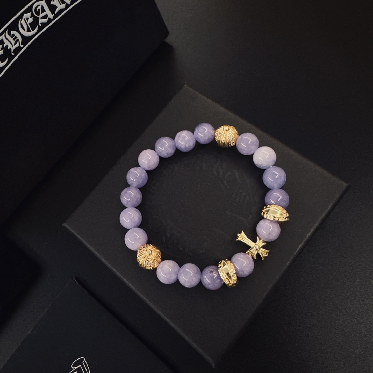 Loewe Haute Couture Haute Couture Fine Jewelry Necklace Bracelet Ring 2
