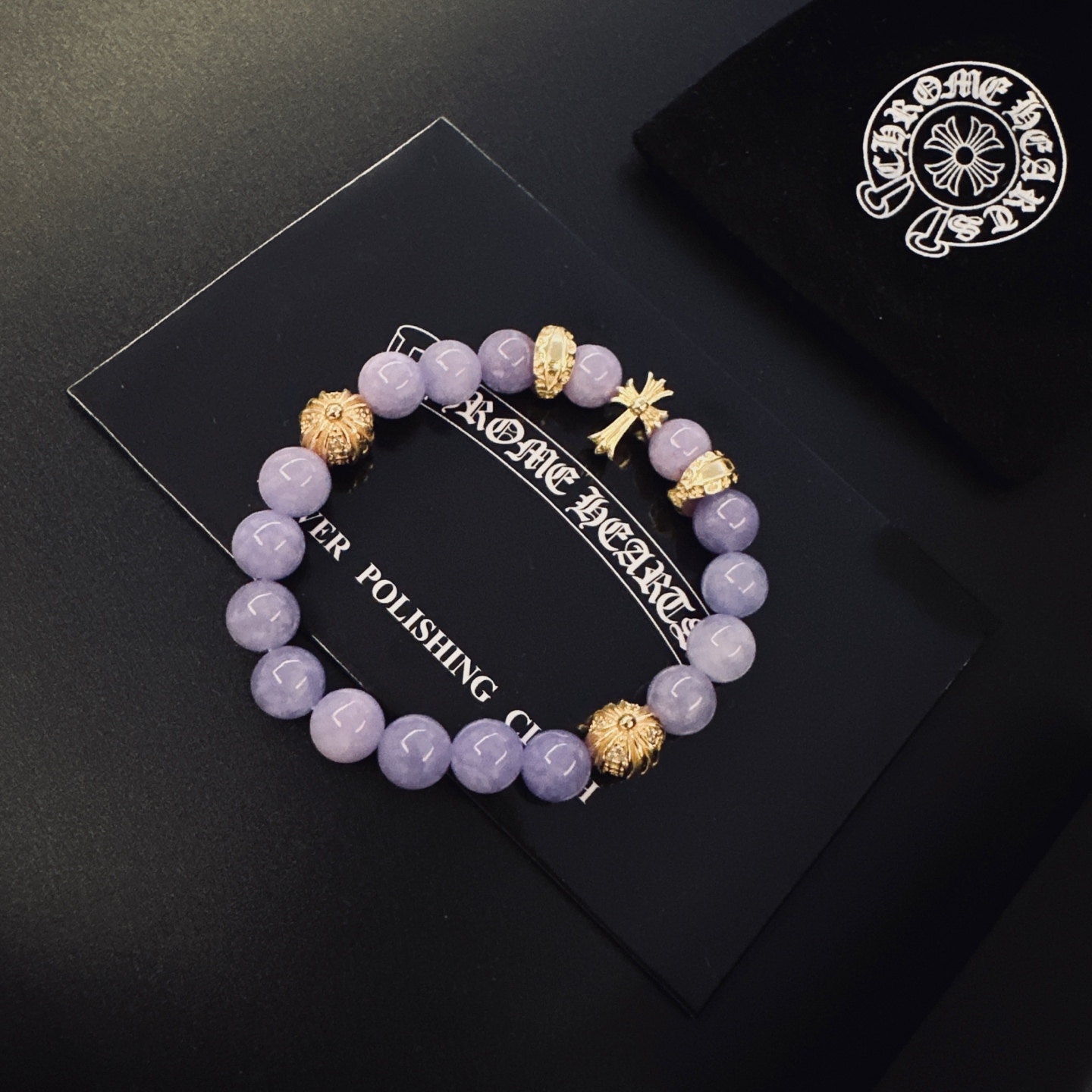 Loewe Haute Couture Haute Couture Fine Jewelry Necklace Bracelet Ring 3