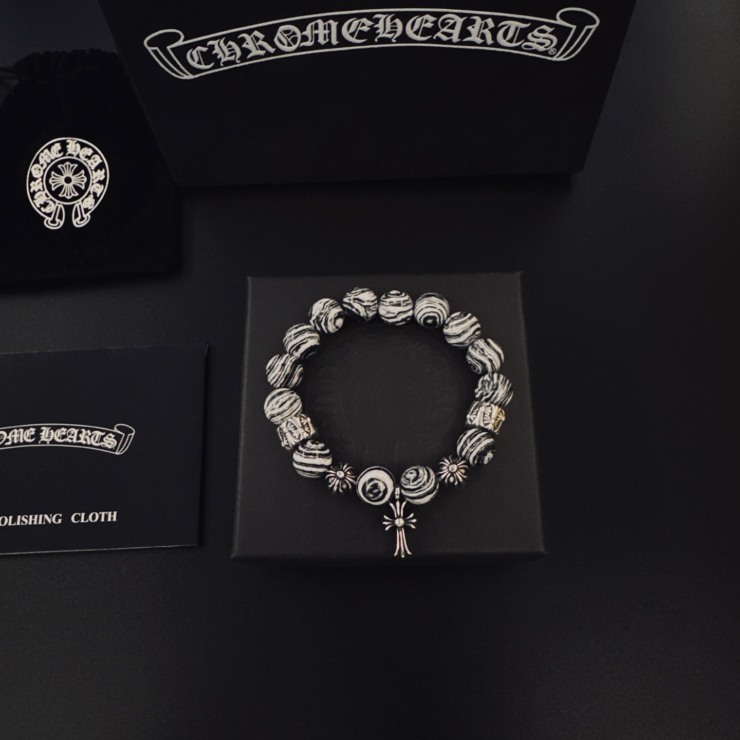 Chrome Hearts Браслет