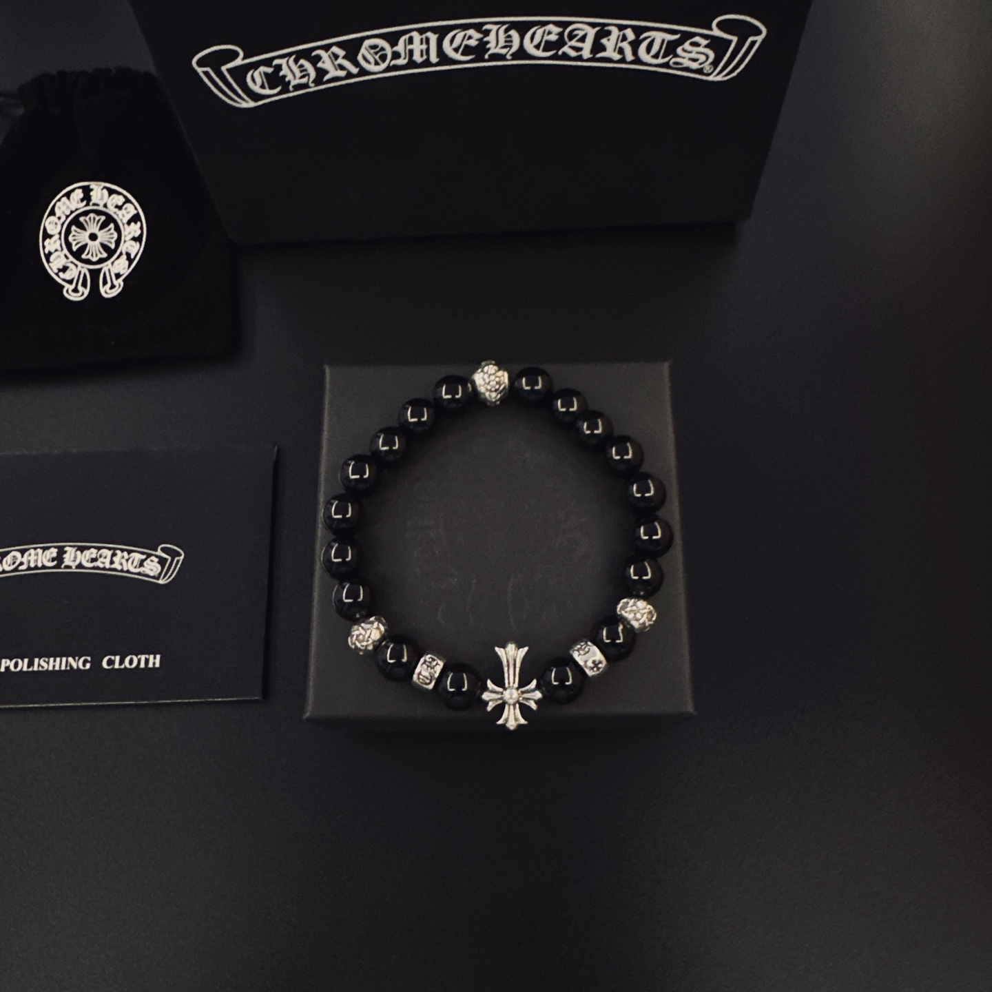 Chrome Hearts Браслет