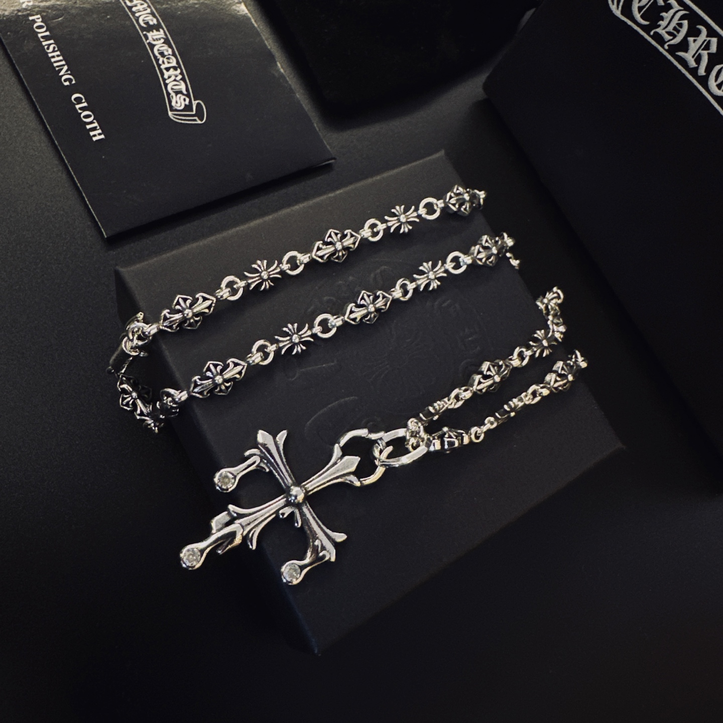 Dolce & Gabbana Haute Couture Haute Couture Fine Jewelry Necklace 8