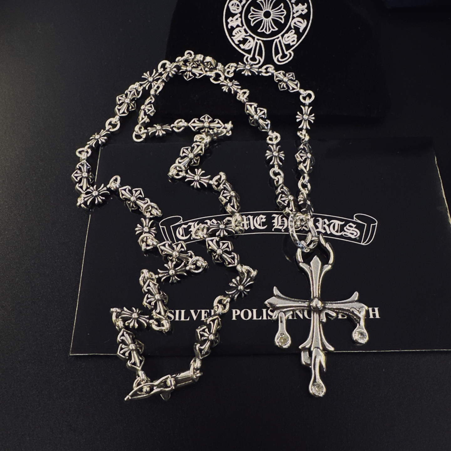 Dolce & Gabbana Haute Couture Haute Couture Fine Jewelry Necklace 7