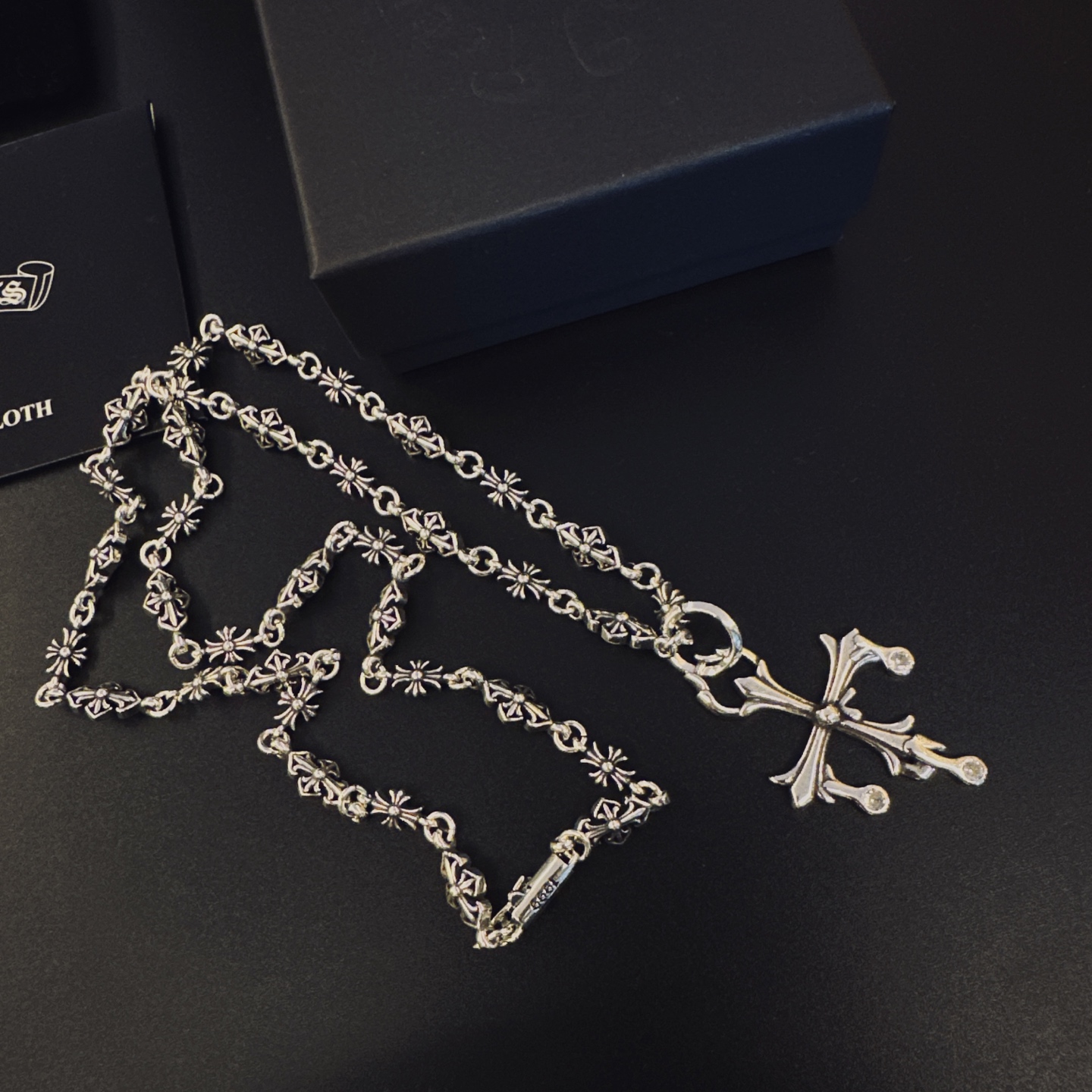 Dolce & Gabbana Haute Couture Haute Couture Fine Jewelry Necklace 9