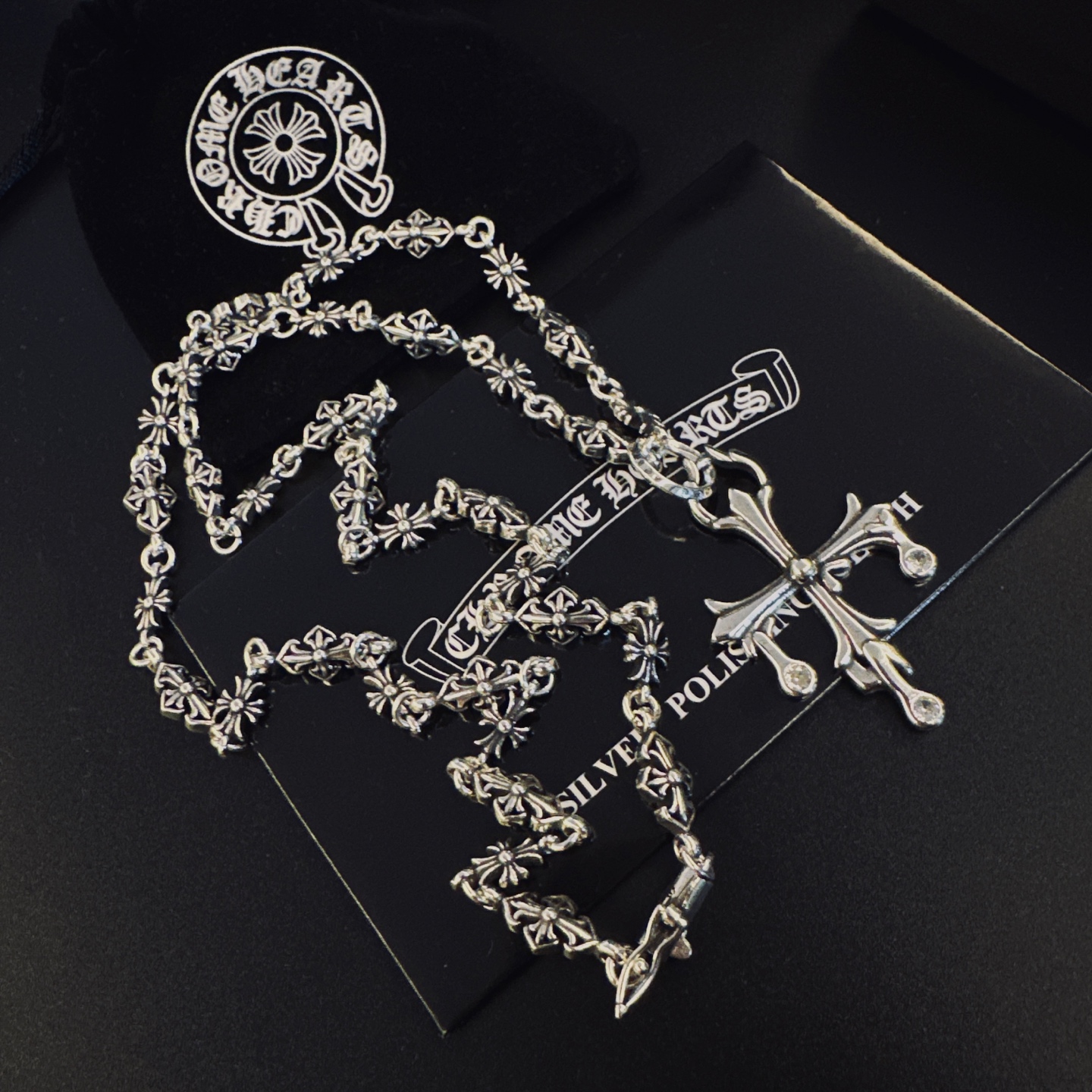Dolce & Gabbana Haute Couture Haute Couture Fine Jewelry Necklace 4