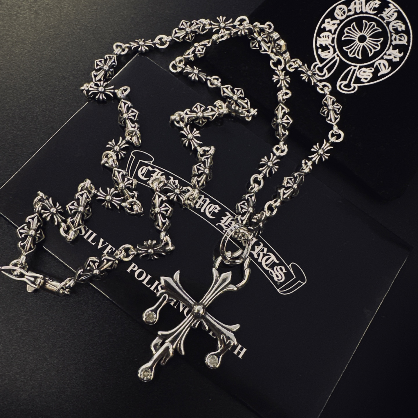 Dolce & Gabbana Haute Couture Haute Couture Fine Jewelry Necklace 3