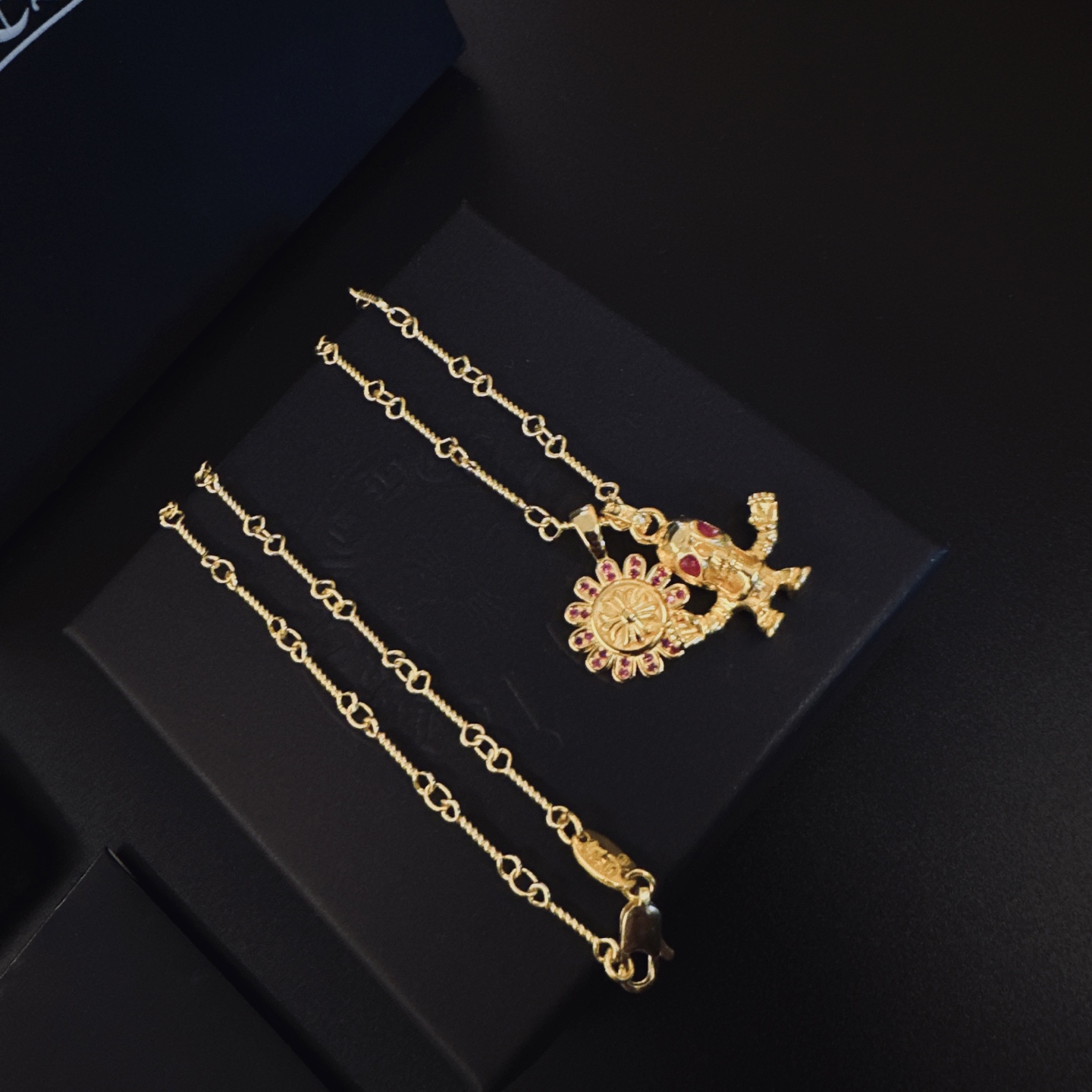 纪梵希 Givenchy 高定典藏高定典雅奢华珠宝首饰项链手链戒指 #06A9C2B1 2